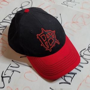WWE Ambrose Strap Back Hat